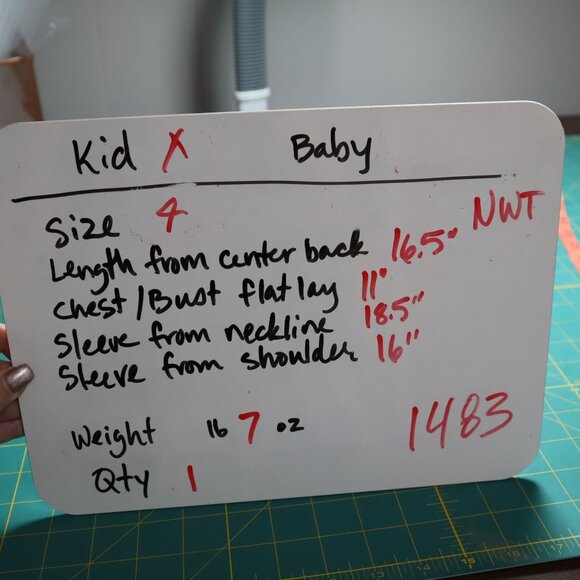 Jack & Nicole Graffiti Guitar Tee Kids 4 Black Elevated Indie Casual Playful NWT - Picture 7 of 7